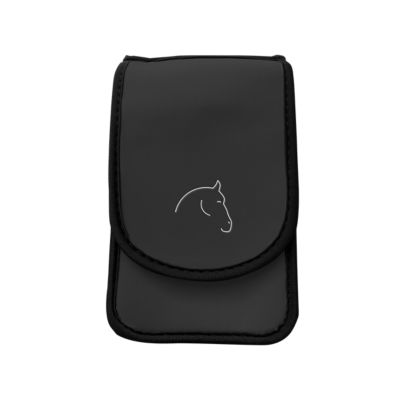 The Horse Holster Phone Bag, Black