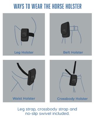 Image showing  Phone Bag, Black