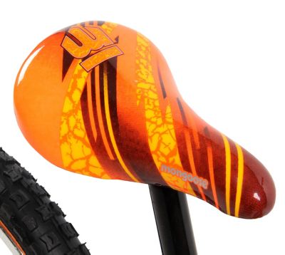 Image showing 5 th Mongoose 16 in. Skid Bicycle, 1 Speed, Grey