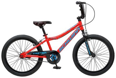 Schwinn Boys' 20 in. Twister Bicycle, Red