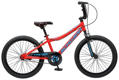 Schwinn 20 in. Twister Bicycle, 1 Speed, Red