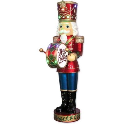 Fraser Hill Farm 5 ft. Nutcracker Decor