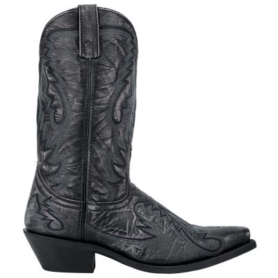 Image showing  Men's Garrett Distressed Western Boots
