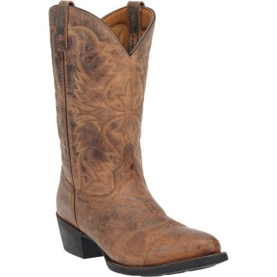 Image showing 0 th Laredo Men's Birchwood Western Boots
