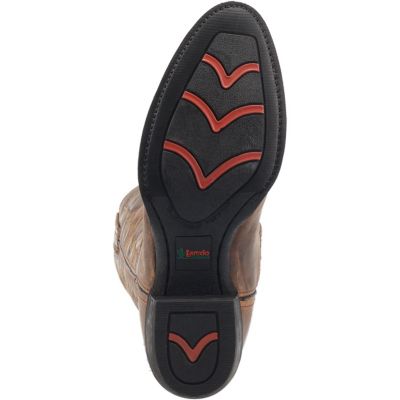 Image showing 1 th Laredo Men's Birchwood Western Boots