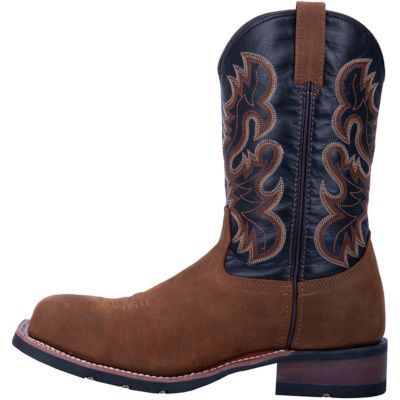 Image showing 6 th Laredo Men's Rockwell Western Boots, 11 in.