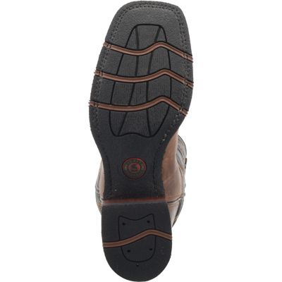 Image showing 1 th Laredo Men's Montana Western Boots