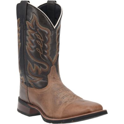 Laredo Men's Montana Western Boots, 1-Pair