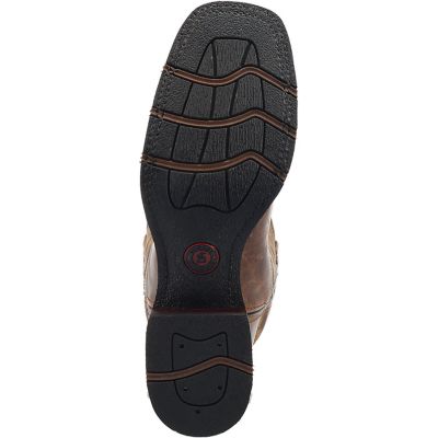 Image showing  Men's Kane Western Boots, 11 in., Tan