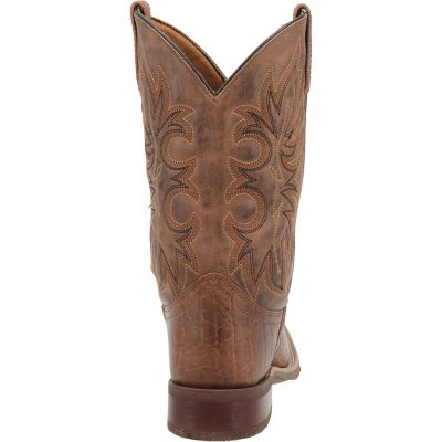 Image showing 5 th Laredo Men's Durant Western Boots, 11 in., Rust
