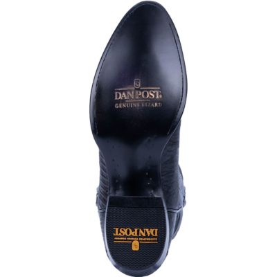 Image showing  Men's Winston Exotic Cowboy Boots, 13 in.