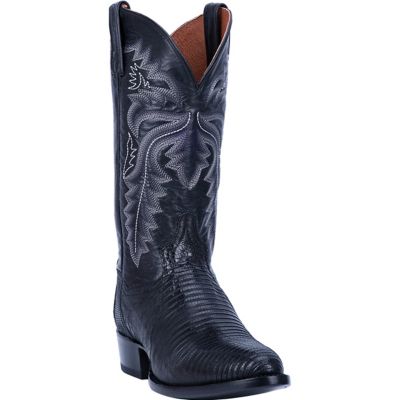 Dan Post Men's Winston Exotic Cowboy Boots, 13 in.