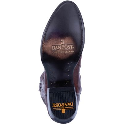 Image showing 1 th Dan Post Men's Winston Exotic Cowboy Boots, 13 in.