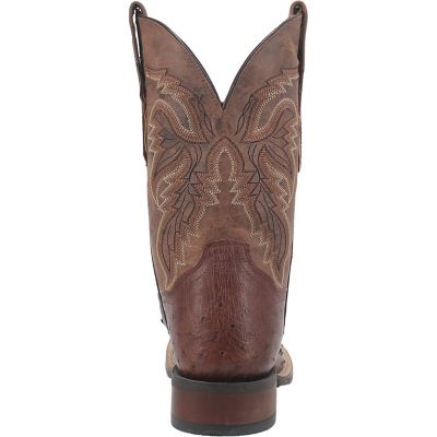 Image showing 5 th Dan Post Men's Alamosa Ostrich Boots