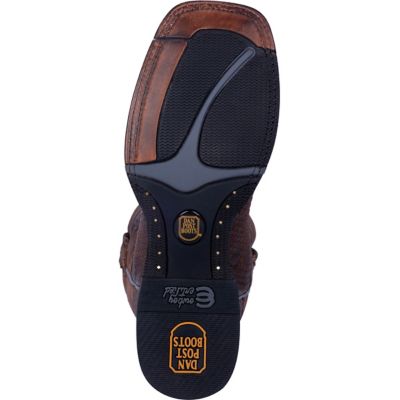 Image showing 1 th Dan Post Men's KA Western Boots