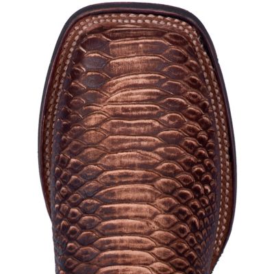 Image showing 2 th Dan Post Men's KA Western Boots