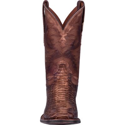 Image showing 3 th Dan Post Men's KA Western Boots