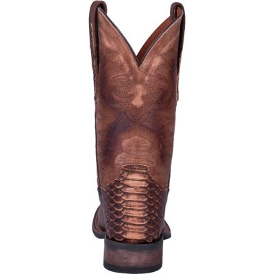 Image showing 5 th Dan Post Men's KA Western Boots