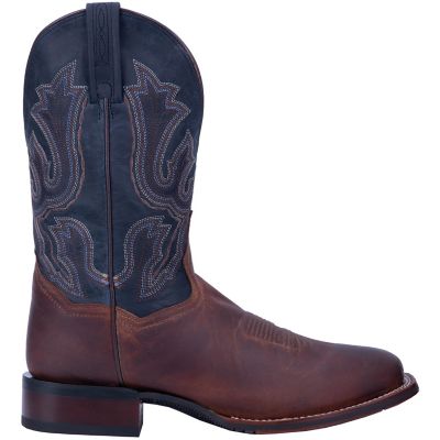Image showing 4 th Dan Post Men's Winslow Cowboy Boots