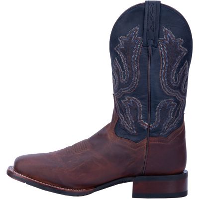 Image showing 6 th Dan Post Men's Winslow Cowboy Boots