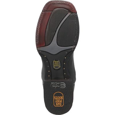 Image showing 1 th Dan Post Men's Deuce Western Boots