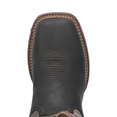 Image showing 2 th Dan Post Men's Deuce Western Boots