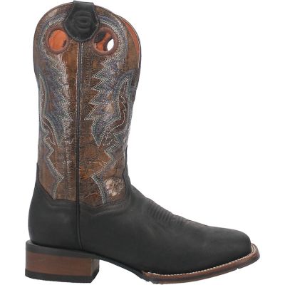 Image showing 4 th Dan Post Men's Deuce Western Boots