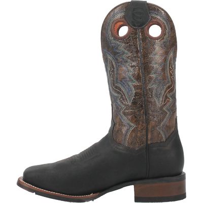 Image showing 6 th Dan Post Men's Deuce Western Boots
