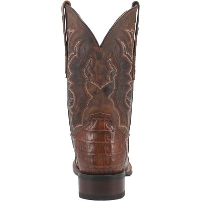 Image showing 5 th Dan Post Men's Kingsly Bay Apache Western Boots