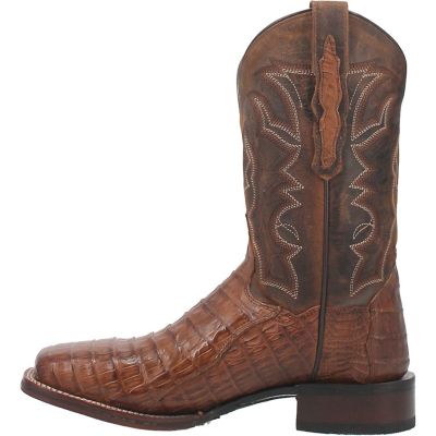 Image showing 6 th Dan Post Men's Kingsly Bay Apache Western Boots