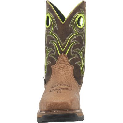 Image showing  Men's Storms Eye Composite Toe Work Boots