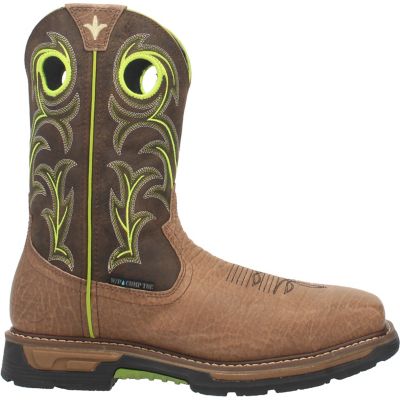 Image showing  Men's Storms Eye Composite Toe Work Boots