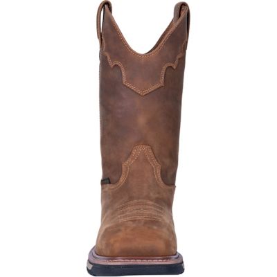 Image showing  Men's Blayde Saddle Waterproof Steel Toe Boots