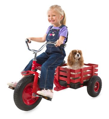 tractor supply radio flyer wagon