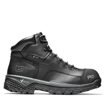 men's composite toe waterproof work boots