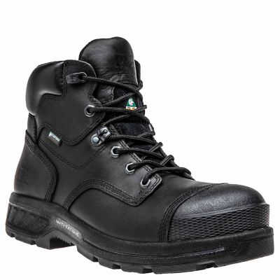 timberland pro endurance black