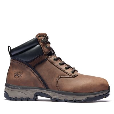 timberland steel toe work boots near me