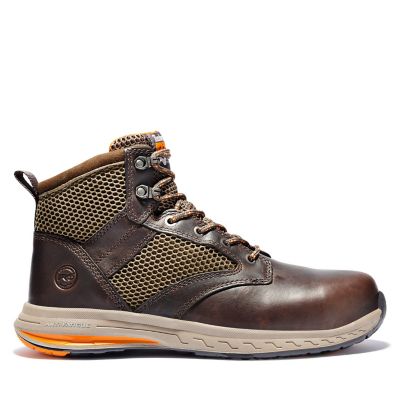 timberland composite work boots