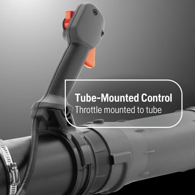 Image showing  570BTS 236 MPH/972 CFM 66cc Gas Backpack Leaf Blower