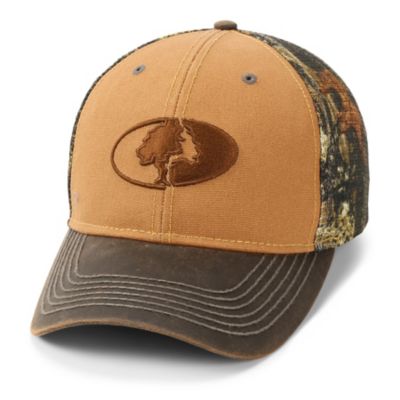 mossy oak camo hats