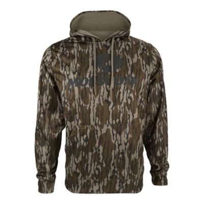 mens mossy oak hoodie