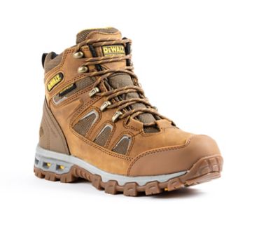 dewalt soft toe work boots