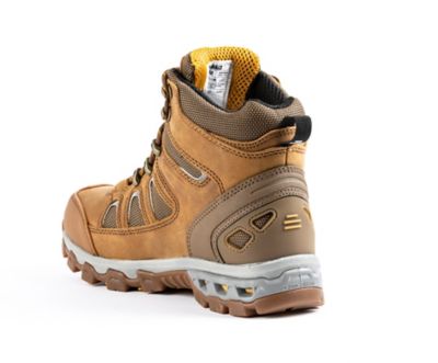 Image showing 1 th DEWALT Men's Grader PT Soft Toe Waterproof Work Boots, 6 in.