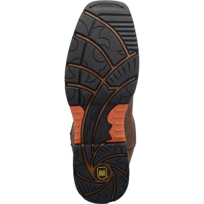 Image showing 1 th Dan Post Men's Storms Eye Composite Toe Work Boots