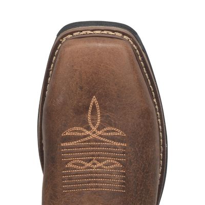 Image showing 2 th Dan Post Men's Storms Eye Composite Toe Work Boots