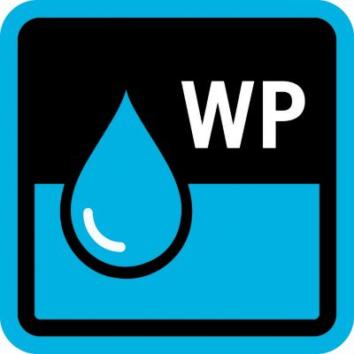 Image showing 9 th Dan Post Men's Storms Eye Composite Toe Work Boots