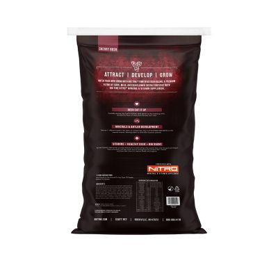 Image showing  NITRO Fortified Deer Blend, 40 lb. Bag