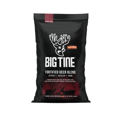 Big Tine NITRO Fortified Deer Blend, 10 lb. Bag