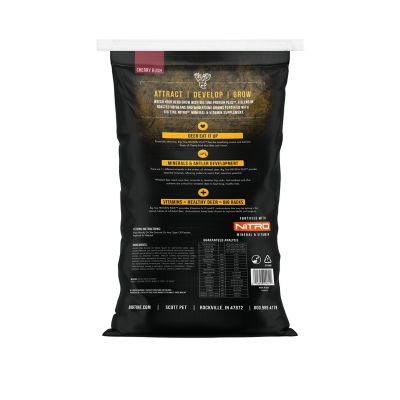 Image showing  Protein Plus Deer Blend, 25 lb. Bag