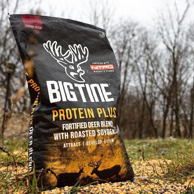Image showing  Protein Plus Deer Blend, 25 lb. Bag